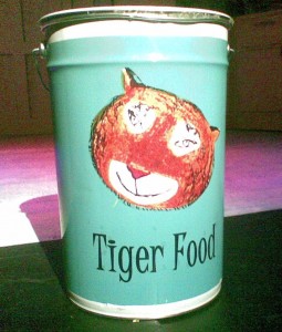 tiger-food