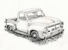 ford pick up