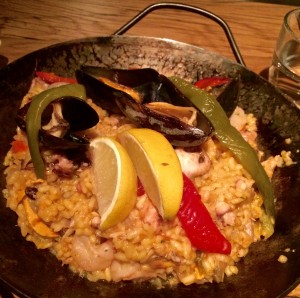 Paella