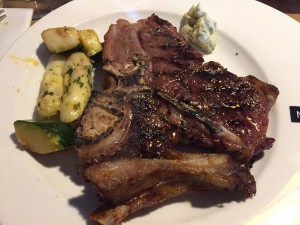 rib eye