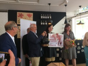 Winnaar: Lof der Zoetheid