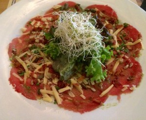 carpaccio Bij Wil