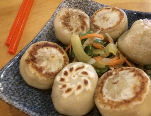 Cheese xiao long bao, met boerenkaas